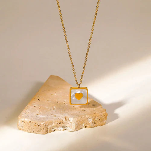 Boxed In Love necklace