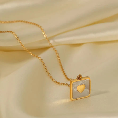 Boxed In Love necklace