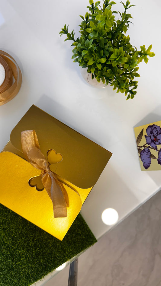 Golden Moments Box
